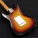 画像23: Fender Custom Shop　1997 Master Grade 1961 Stratocaster [3-Tone Sunburst] [中古品]