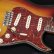 画像8: Fender Custom Shop　1997 Master Grade 1961 Stratocaster [3-Tone Sunburst] [中古品]