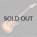 Fender Custom Shop　1997 Master Grade 1961 Stratocaster [3-Tone Sunburst] [中古品]