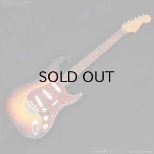 画像1: Fender Custom Shop　1997 Master Grade 1961 Stratocaster [3-Tone Sunburst] [中古品]