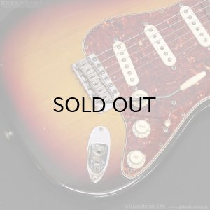 画像5: Fender Custom Shop　1997 Master Grade 1961 Stratocaster [3-Tone Sunburst] [中古品]