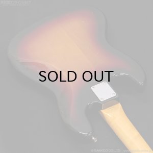 画像15: Fender Japan　1993〜1994 JB62-58 3TS [3-Tone Sunburst] [中古品]