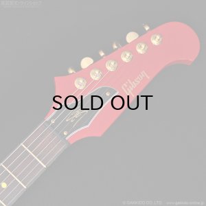 画像13: Gibson　2022 Lzzy Hale Signature Explorerbird リジー・ヘイルモデル [Cardinal Red] [中古品]