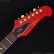 画像13: Gibson　2022 Lzzy Hale Signature Explorerbird リジー・ヘイルモデル [Cardinal Red] [中古品] (13)