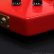 画像8: Gibson　2022 Lzzy Hale Signature Explorerbird リジー・ヘイルモデル [Cardinal Red] [中古品] (8)
