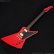 画像1: Gibson　2022 Lzzy Hale Signature Explorerbird リジー・ヘイルモデル [Cardinal Red] [中古品] (1)