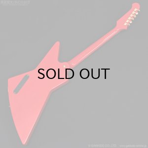 画像20: Gibson　2022 Lzzy Hale Signature Explorerbird リジー・ヘイルモデル [Cardinal Red] [中古品]