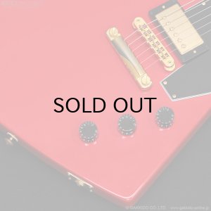 画像5: Gibson　2022 Lzzy Hale Signature Explorerbird リジー・ヘイルモデル [Cardinal Red] [中古品]