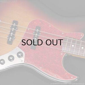 画像5: Fender Japan　1993〜1994 JB62-58 3TS [3-Tone Sunburst] [中古品]