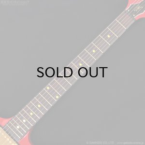 画像11: Gibson　2022 Lzzy Hale Signature Explorerbird リジー・ヘイルモデル [Cardinal Red] [中古品]