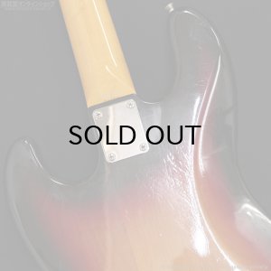 画像11: Fender Japan　1993〜1994 JB62-58 3TS [3-Tone Sunburst] [中古品]