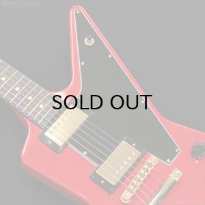画像6: Gibson　2022 Lzzy Hale Signature Explorerbird リジー・ヘイルモデル [Cardinal Red] [中古品]