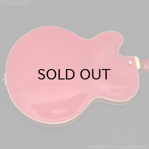 画像13: Ibanez　2002 AFS75T TRD [Transparent Red] [中古品]