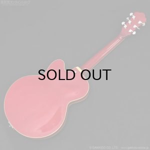 画像15: Ibanez　2002 AFS75T TRD [Transparent Red] [中古品]