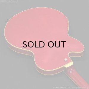 画像14: Ibanez　2002 AFS75T TRD [Transparent Red] [中古品]