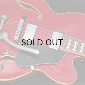 画像7: Ibanez　2002 AFS75T TRD [Transparent Red] [中古品]