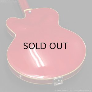 画像12: Ibanez　2002 AFS75T TRD [Transparent Red] [中古品]