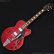 画像1: Ibanez　2002 AFS75T TRD [Transparent Red] [中古品] (1)