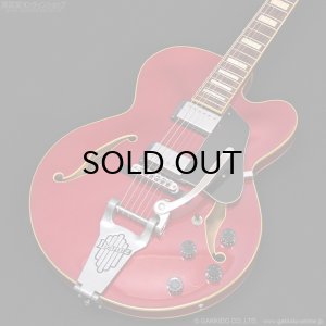 画像3: Ibanez　2002 AFS75T TRD [Transparent Red] [中古品]