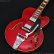 画像3: Ibanez　2002 AFS75T TRD [Transparent Red] [中古品] (3)