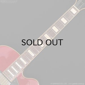 画像8: Ibanez　2002 AFS75T TRD [Transparent Red] [中古品]