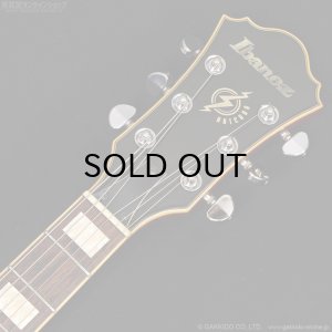 画像10: Ibanez　2002 AFS75T TRD [Transparent Red] [中古品]