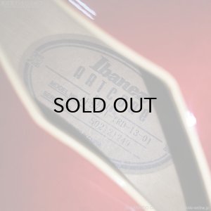 画像16: Ibanez　2002 AFS75T TRD [Transparent Red] [中古品]