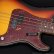 画像10: Fender Custom Shop　1966 Precision Bass Journeyman Relic [Faded Bleached 3-Tone Sunburst] (10)