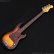 画像2: Fender Custom Shop　1966 Precision Bass Journeyman Relic [Faded Bleached 3-Tone Sunburst] (2)