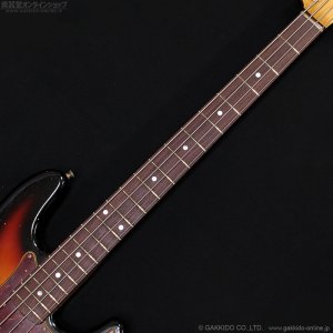 画像11: Fender Custom Shop　1966 Precision Bass Journeyman Relic [Faded Bleached 3-Tone Sunburst]