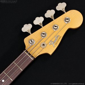 画像13: Fender Custom Shop　1966 Precision Bass Journeyman Relic [Faded Bleached 3-Tone Sunburst]