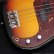 画像7: Fender Custom Shop　1966 Precision Bass Journeyman Relic [Faded Bleached 3-Tone Sunburst] (7)
