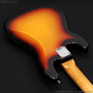 画像19: Fender Custom Shop　1966 Precision Bass Journeyman Relic [Faded Bleached 3-Tone Sunburst]