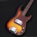 画像3: Fender Custom Shop　1966 Precision Bass Journeyman Relic [Faded Bleached 3-Tone Sunburst] (3)