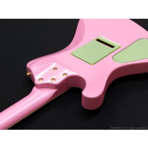 画像11: EDWARDS Platinum E-STREAM-Miku-Custom -SAKURA MIKU Edition-