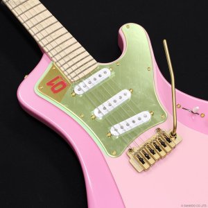 画像4: EDWARDS Platinum E-STREAM-Miku-Custom -SAKURA MIKU Edition-
