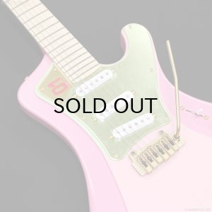 画像4: EDWARDS　Platinum E-STREAM-Miku-Custom -SAKURA MIKU Edition-