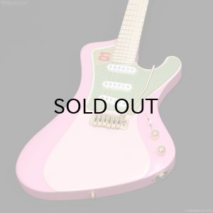 画像2: EDWARDS　Platinum E-STREAM-Miku-Custom -SAKURA MIKU Edition-