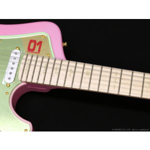 画像6: EDWARDS Platinum E-STREAM-Miku-Custom -SAKURA MIKU Edition-