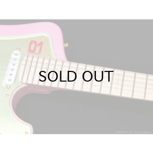 画像6: EDWARDS　Platinum E-STREAM-Miku-Custom -SAKURA MIKU Edition-