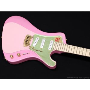 画像5: EDWARDS Platinum E-STREAM-Miku-Custom -SAKURA MIKU Edition-