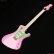 画像1: EDWARDS Platinum E-STREAM-Miku-Custom -SAKURA MIKU Edition- (1)