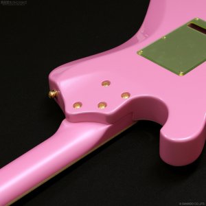 画像10: EDWARDS Platinum E-STREAM-Miku-Custom -SAKURA MIKU Edition-