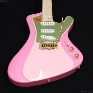 画像3: EDWARDS Platinum E-STREAM-Miku-Custom -SAKURA MIKU Edition-