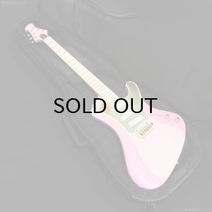 画像15: EDWARDS　Platinum E-STREAM-Miku-Custom -SAKURA MIKU Edition-