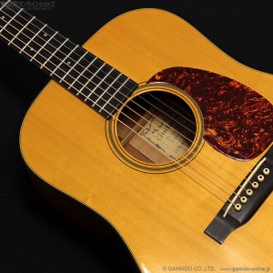 画像10: Martin　2001 D-18GE 1934 Golden Era [中古品]