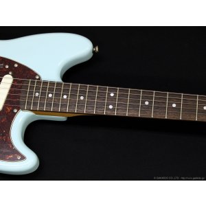 画像4: Squier　Classic Vibe '60s Mustang [Sonic Blue]