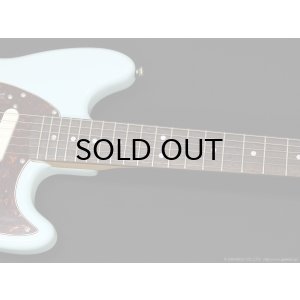 画像4: Squier　Classic Vibe '60s Mustang [Sonic Blue]