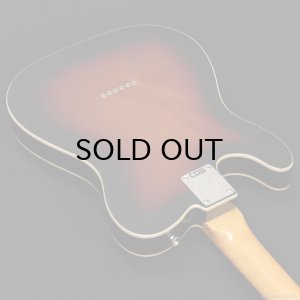 画像9: Squier　Squier by Fender Classic Vibe 60s Custom Telecaster [3-Tone Sunburst]