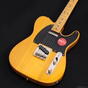 画像2: Squier　Classic Vibe '50s Telecaster [Butterscotch Blonde]
